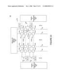 Integrated circuit having voltage generation circuitry for memory cell array, and method of operating and /or controlling same diagram and image