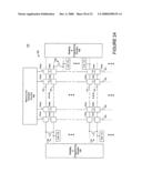 Integrated circuit having voltage generation circuitry for memory cell array, and method of operating and /or controlling same diagram and image