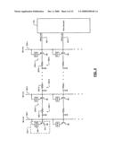 MEMORY STRUCTURE WITH WORD LINE BUFFERS diagram and image