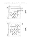 MEMORY STRUCTURE WITH WORD LINE BUFFERS diagram and image