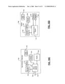 MEMORY STRUCTURE WITH WORD LINE BUFFERS diagram and image