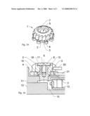 Clockwork Movement diagram and image