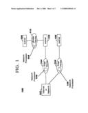 APPARATUS AND METHOD FOR CACHING LOOKUPS BASED UPON TCP TRAFFIC FLOW CHARACTERISTICS diagram and image