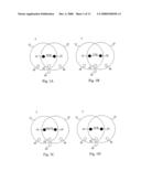 Method and Arrangement for Link Cost Determination for Routing in Wireless Networks diagram and image