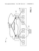 MULTI-LINK SUPPORT FOR NETWORK BASED MOBILITY MANAGEMENT SYSTEMS diagram and image