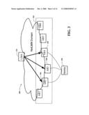 MULTI-LINK SUPPORT FOR NETWORK BASED MOBILITY MANAGEMENT SYSTEMS diagram and image