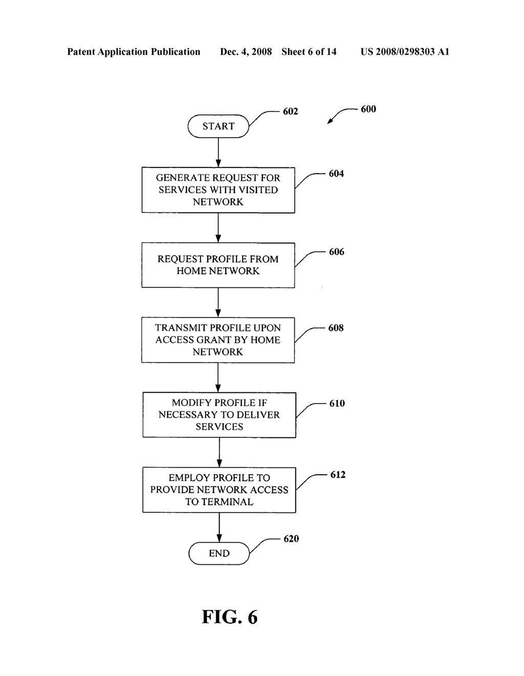 MULTI-LINK SUPPORT FOR NETWORK BASED MOBILITY MANAGEMENT SYSTEMS - diagram, schematic, and image 07