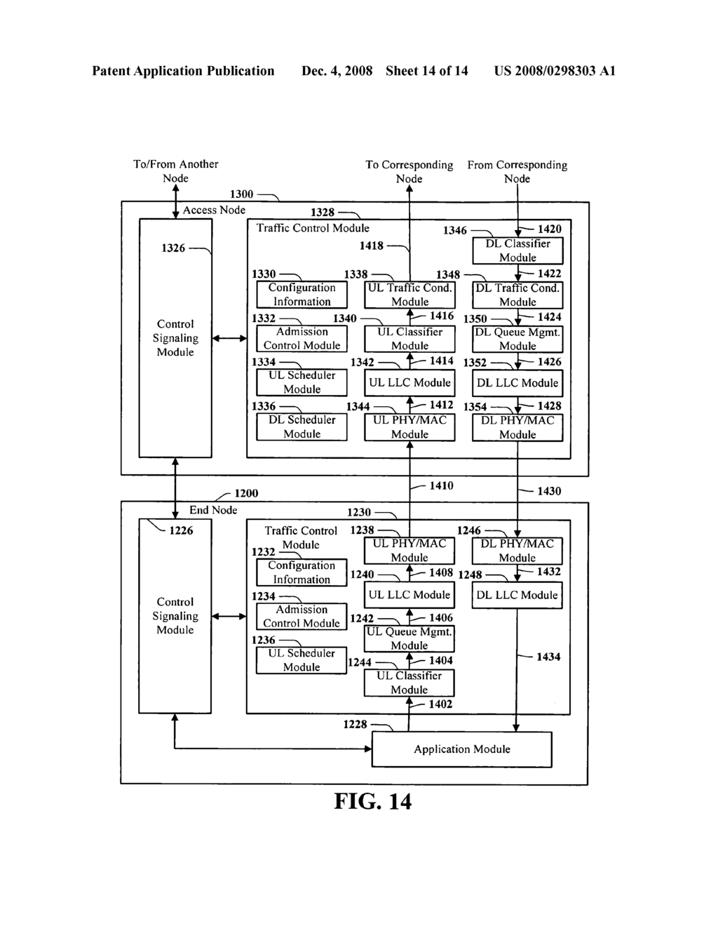 MULTI-LINK SUPPORT FOR NETWORK BASED MOBILITY MANAGEMENT SYSTEMS - diagram, schematic, and image 15