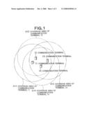 ROUTING METHOD IN WIRELESS MULTI-HOP NETWORK AND COMMUNICATION TERMINAL diagram and image