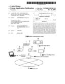 COMMUNICATION SYSTEM, OUTPUT DEVICE, INPUT DEVICE AND WIRELESS COMMUNICATION METHOD diagram and image