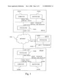 VIRTUAL NETWORK CONNECTION SYSTEM, VIRTUAL NETWORK CONNECTION APPARATUS, AND COMPUTER-READABLE MEDIUM diagram and image