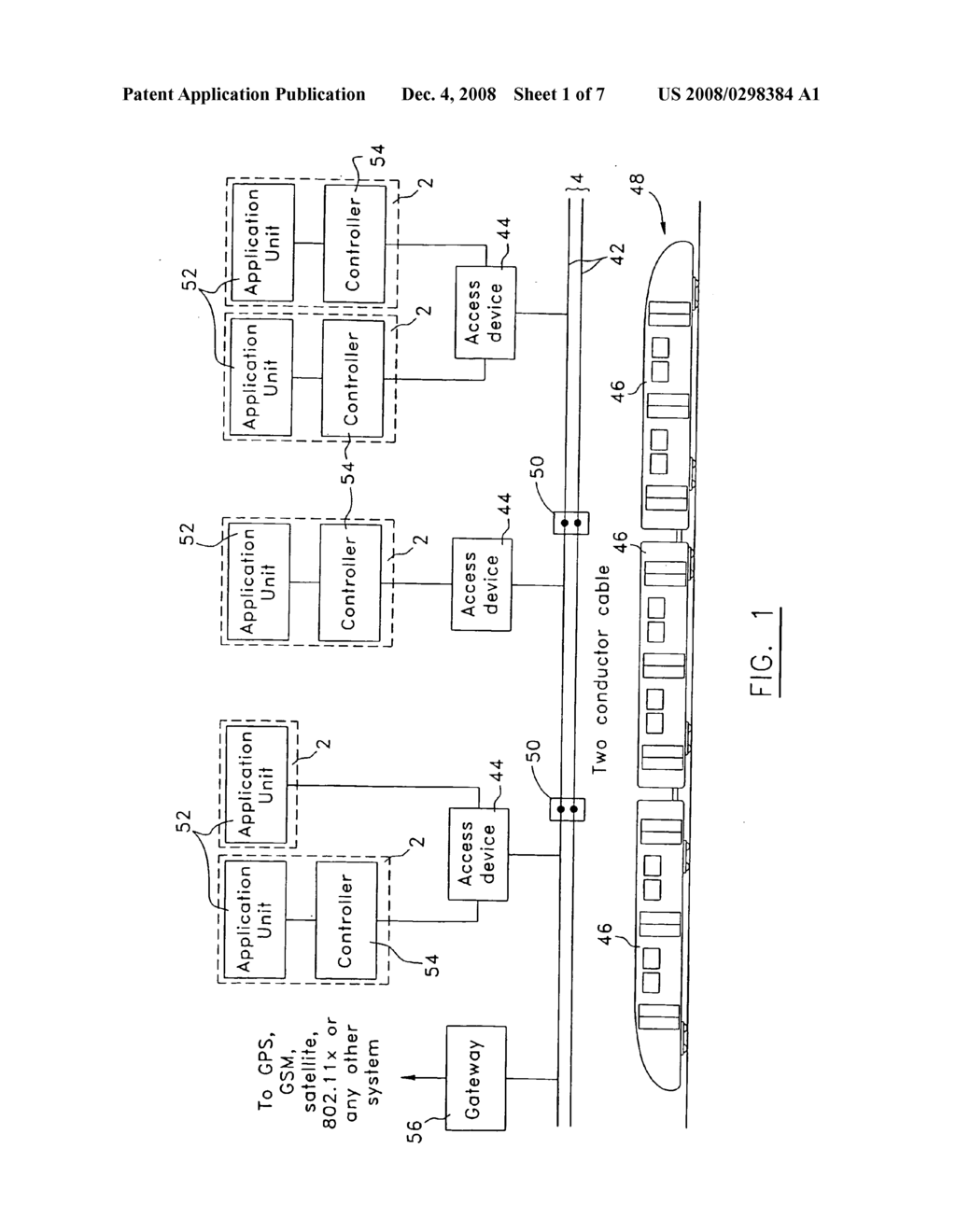 Ruggedized Analog Front-End for a Network Communicative Device in a Railway-Like Environment - diagram, schematic, and image 02