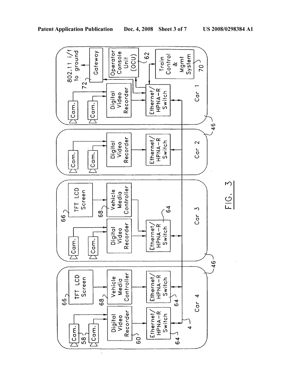 Ruggedized Analog Front-End for a Network Communicative Device in a Railway-Like Environment - diagram, schematic, and image 04