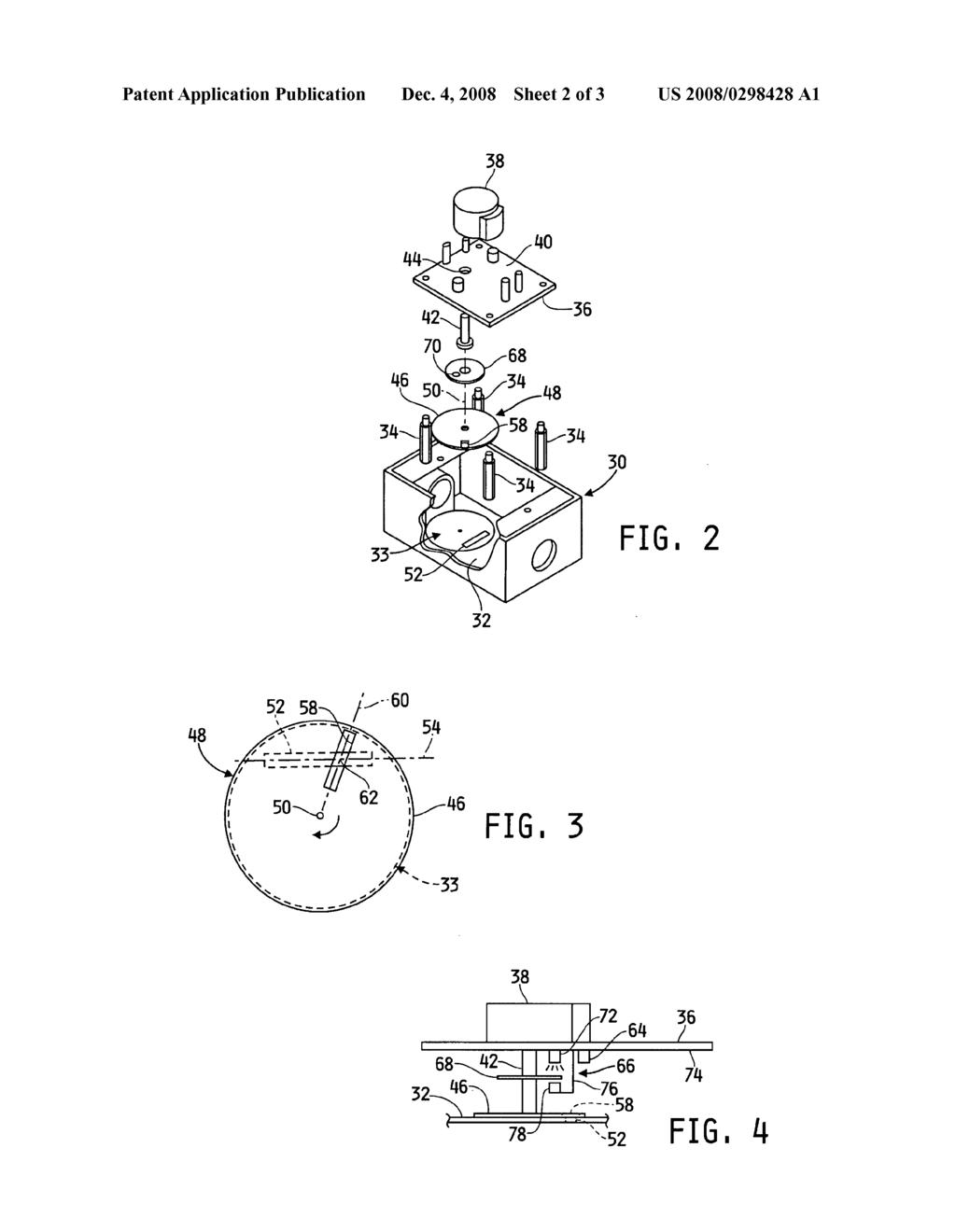 Temperature monitor for bus structure flex connector - diagram, schematic, and image 03