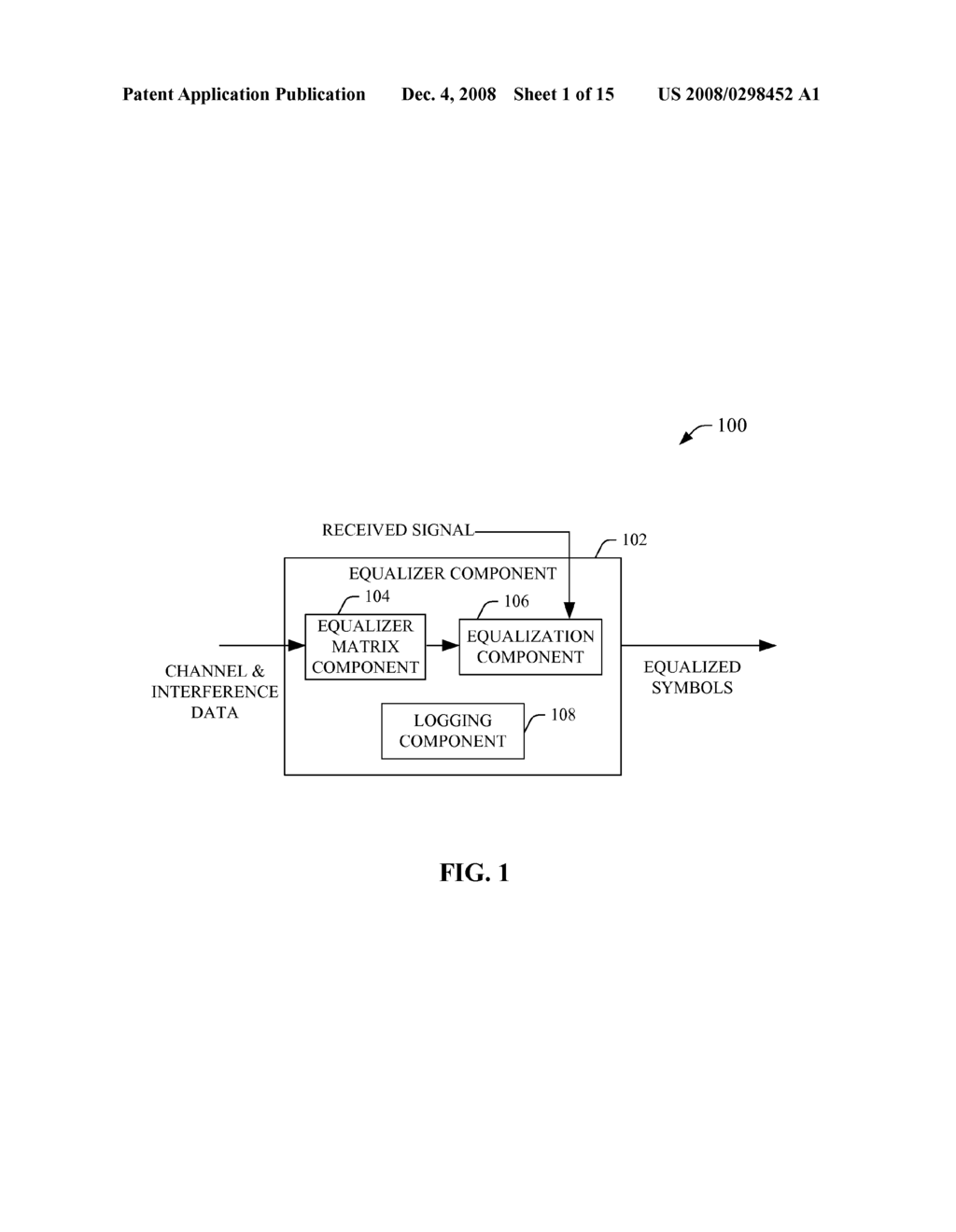 FAST SQUARE ROOT ALGORITHM FOR MIMO EQUALIZATION - diagram, schematic, and image 02