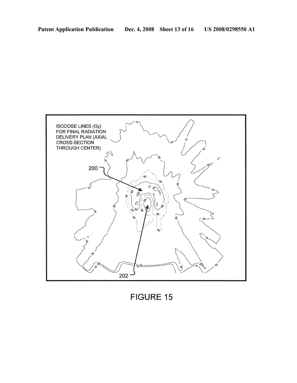 METHODS AND APPARATUS FOR THE PLANNING AND DELIVERY OF RADIATION TREATMENTS - diagram, schematic, and image 14