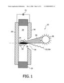 Method and Device for Generating in Particular Euv Radiation And/or Soft X-Ray Radiation diagram and image