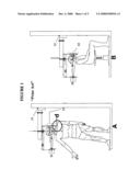 Method and system for cone beam x-ray source and detector arrangement in computed tomography systems diagram and image