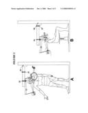 Method and system for cone beam x-ray source and detector arrangement in computed tomography systems diagram and image