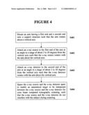 Method and system for cone beam x-ray source and detector arrangement in computed tomography systems diagram and image