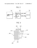 MODULE AND APPARATUS FOR TRANSMITTING AND RECEIVING SOUND diagram and image