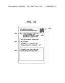 COMPUTER-READABLE MEDIUM STORING INFORMATION PROCESSING PROGRAM, INFORMATION PROCESSING METHOD AND INFORMATION PROCESSING SYSTEM diagram and image