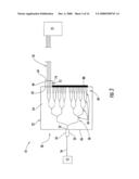 Microsplitter module for optical connectivity diagram and image