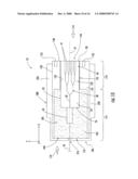 Microsplitter module for optical connectivity diagram and image