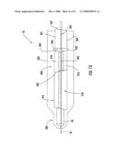 Microsplitter module for optical connectivity diagram and image