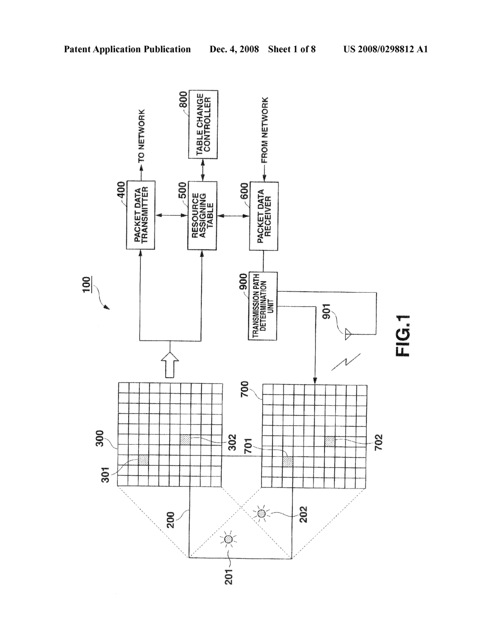 NETWORK REPEATER, REPEATER CONTROLLING METHOD AND PROGRAM PRODUCT - diagram, schematic, and image 02