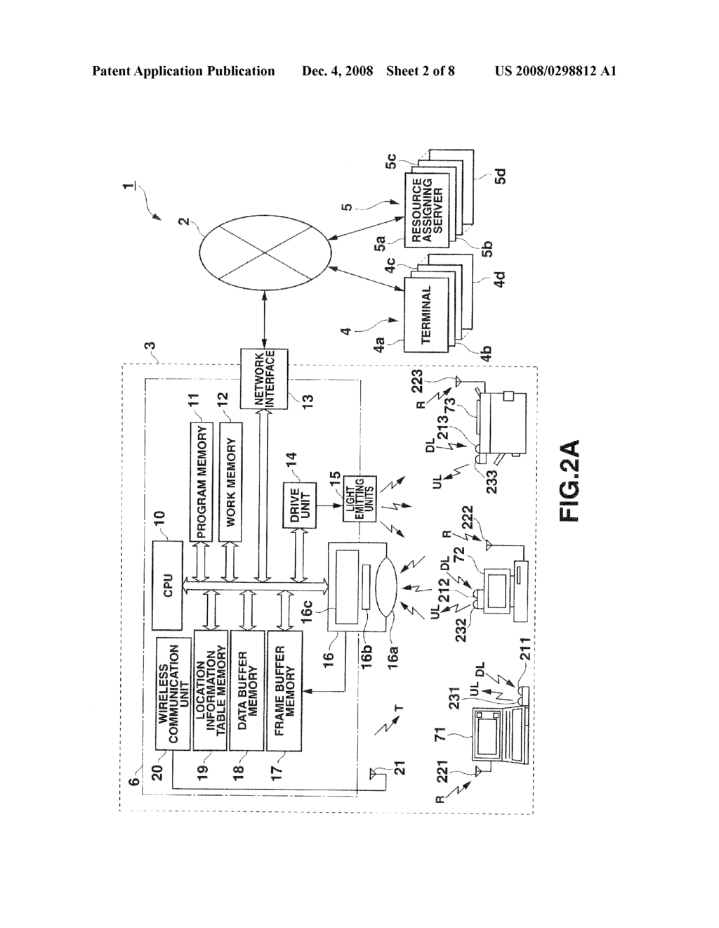 NETWORK REPEATER, REPEATER CONTROLLING METHOD AND PROGRAM PRODUCT - diagram, schematic, and image 03