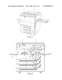 Image Forming Apparatus and Method of Controlling the Apparatus diagram and image