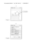 Image Forming Apparatus and Method of Controlling the Apparatus diagram and image