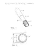 Increased Process Damping Via Mass Reduction for High Performance Milling diagram and image