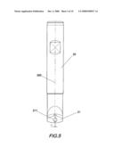 Disposable Cutter diagram and image