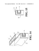 VEHICLE CARGO BED diagram and image