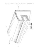 VEHICLE CARGO BED diagram and image