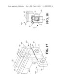 VEHICLE CARGO BED diagram and image