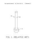 POSITIONING PIN diagram and image