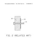 POSITIONING PIN diagram and image