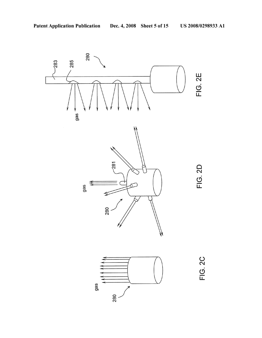 SUBSTRATE CARRIER, PORT APPARATUS AND FACILITY INTERFACE AND APPARATUS INCLUDING SAME - diagram, schematic, and image 06