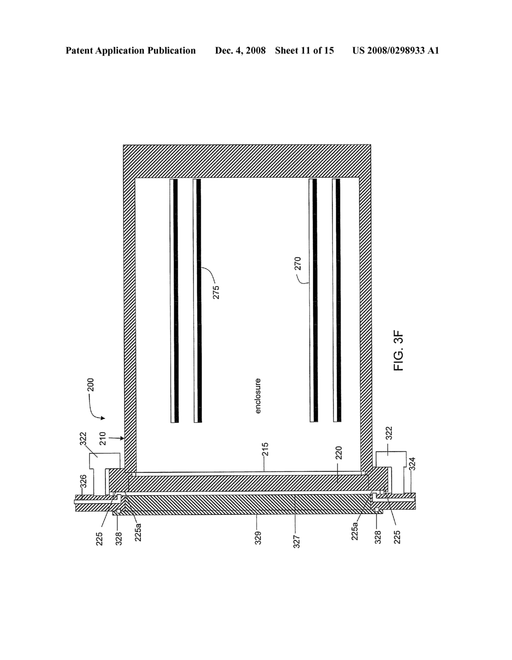 SUBSTRATE CARRIER, PORT APPARATUS AND FACILITY INTERFACE AND APPARATUS INCLUDING SAME - diagram, schematic, and image 12