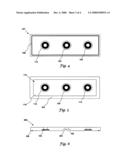 Mesotube burn-in manifold diagram and image