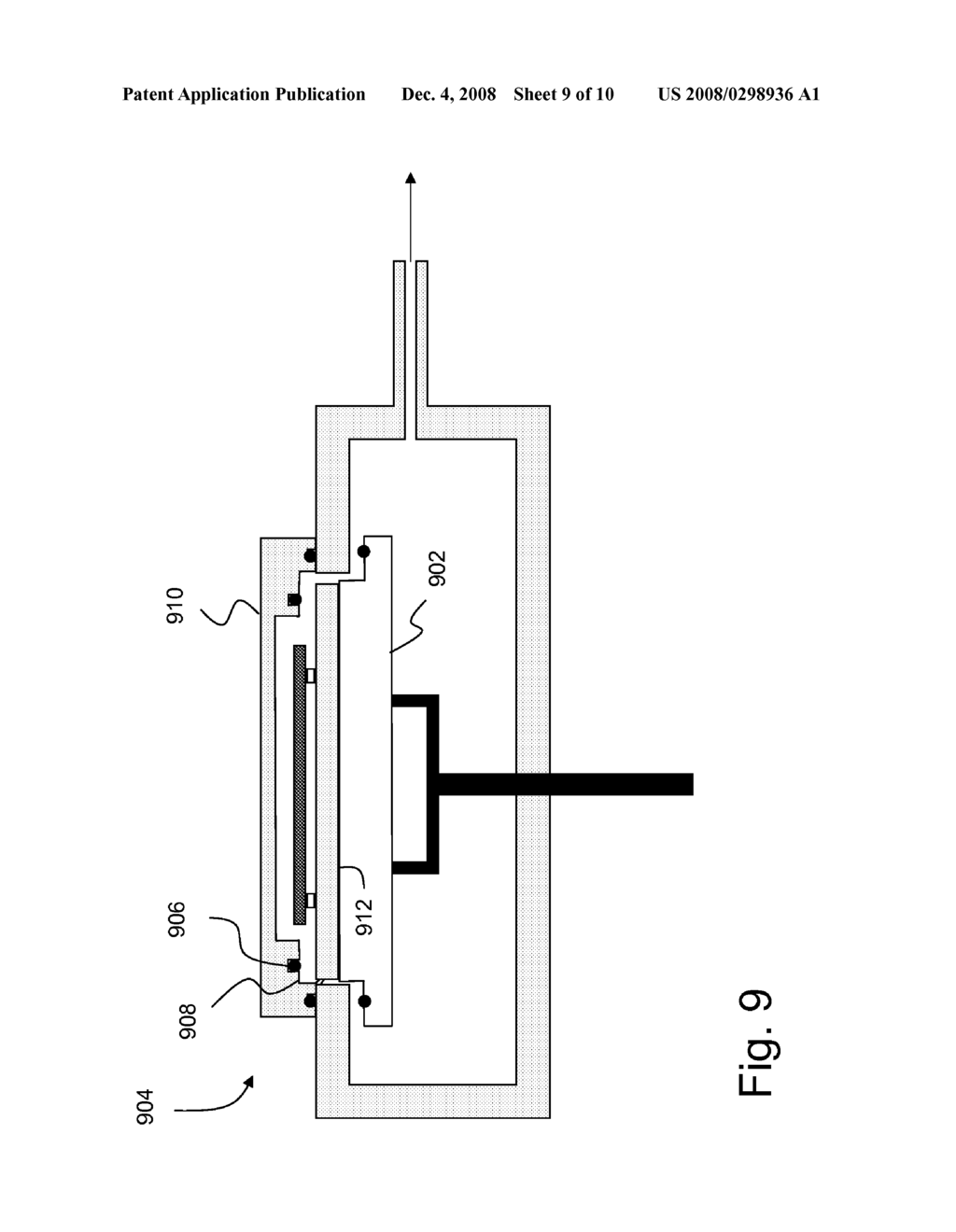 VACUUM SUBSTRATE STORAGE - diagram, schematic, and image 10