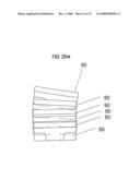 Method of Processing a Container and Base Cup Structure for Removal of Vacuum Pressure diagram and image