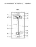 Apparatus for transferring substrates diagram and image