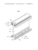 Apparatus for transferring substrates diagram and image