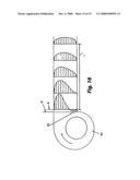 Unit for treating air with controlled flow diagram and image