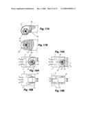 Unit for treating air with controlled flow diagram and image