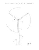 Method For Prolonging And/Or Controlling The Life Of One Or More Heat Generating And/Or Passive Components In A Wind Turbine, A Wind Turbine, And Use Thereof diagram and image